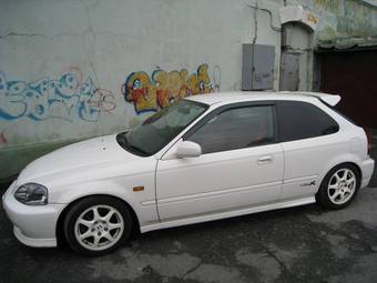 2000 Honda Civic picture