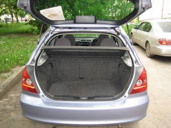 2000 Honda Civic picture