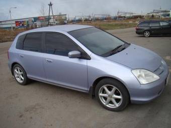 2000 Honda Civic picture