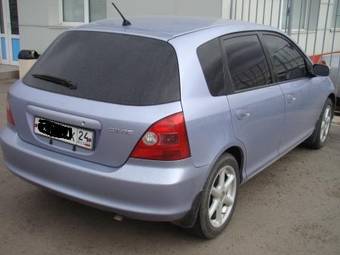 2000 Honda Civic picture