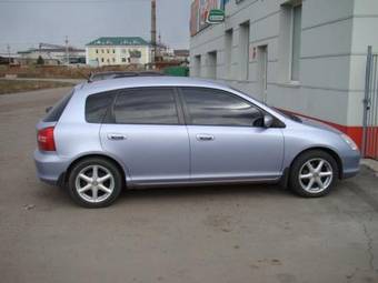 2000 Honda Civic picture