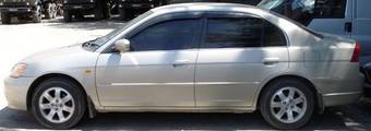 2000 Honda Civic picture