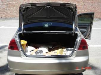 2000 Honda Civic picture