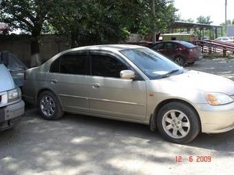 2000 Honda Civic picture