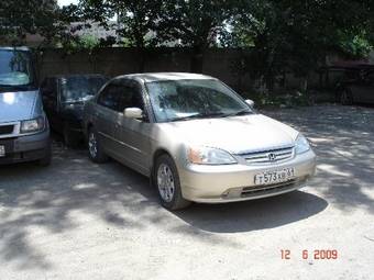 2000 Honda Civic picture