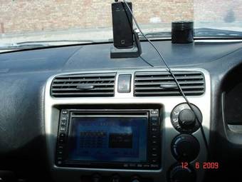 2000 Honda Civic picture