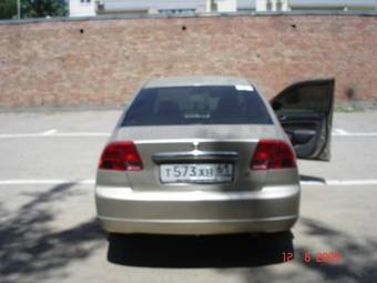 2000 Honda Civic picture