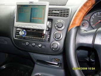 2000 Honda Civic picture