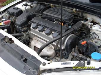 2000 Honda Civic picture