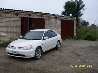 2000 Honda Civic picture