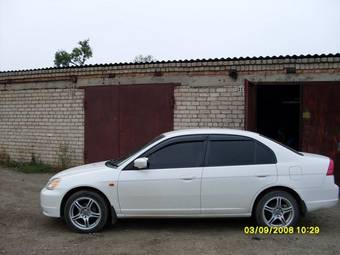 2000 Honda Civic picture