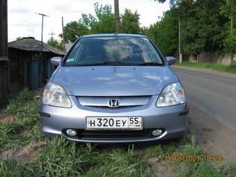 2000 Honda Civic picture