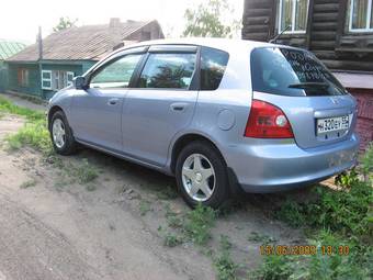 2000 Honda Civic picture