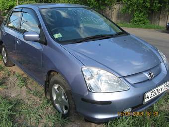 2000 Honda Civic picture