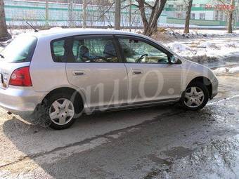 2000 Honda Civic picture