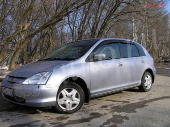 2000 Honda Civic picture