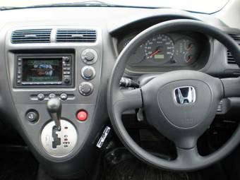 2000 Honda Civic picture