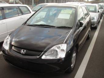 2000 Honda Civic picture