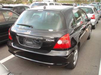 2000 Honda Civic picture