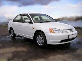 2000 Honda Civic picture