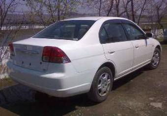 2000 Honda Civic picture