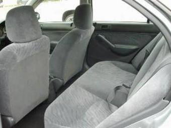 2000 Honda Civic picture