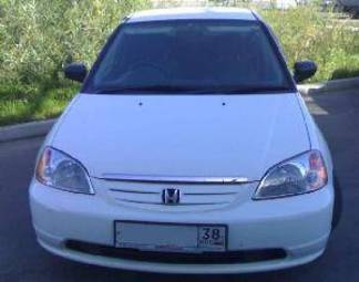 2000 Honda Civic picture