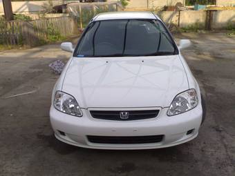 2000 Honda Civic picture