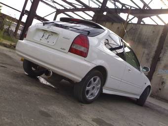 2000 Honda Civic picture