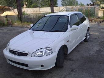 2000 Honda Civic picture