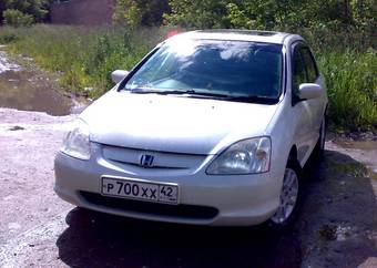 2000 Honda Civic picture