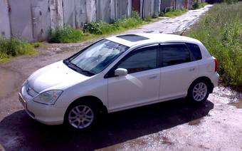 2000 Honda Civic picture
