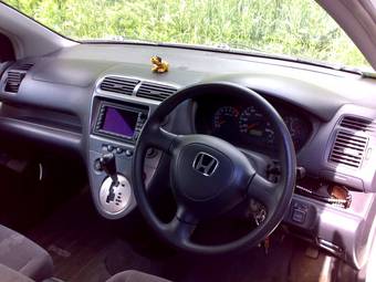 2000 Honda Civic picture