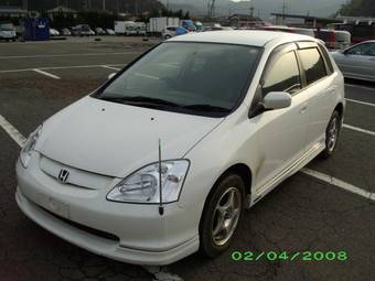2000 Honda Civic picture