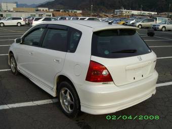 2000 Honda Civic picture