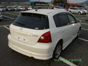 2000 Honda Civic picture
