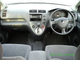 2000 Honda Civic picture