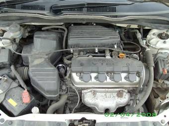 2000 Honda Civic picture