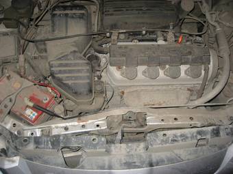 2000 Honda Civic picture