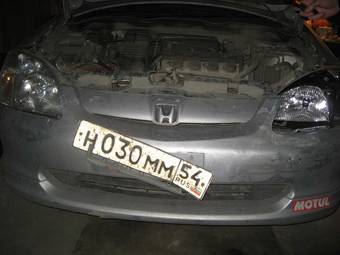 2000 Honda Civic picture