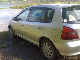 2000 Honda Civic picture