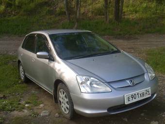 2000 Honda Civic picture