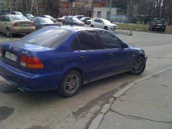 2000 Honda Civic picture