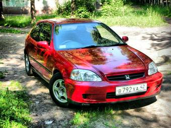 2000 Honda Civic picture