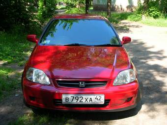 2000 Honda Civic picture
