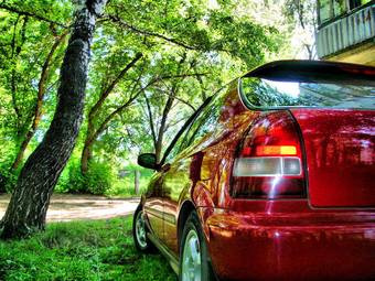 2000 Honda Civic picture