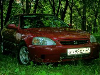 2000 Honda Civic picture