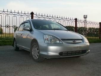 2000 Honda Civic picture