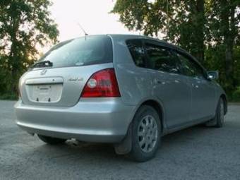 2000 Honda Civic picture
