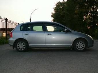 2000 Honda Civic picture